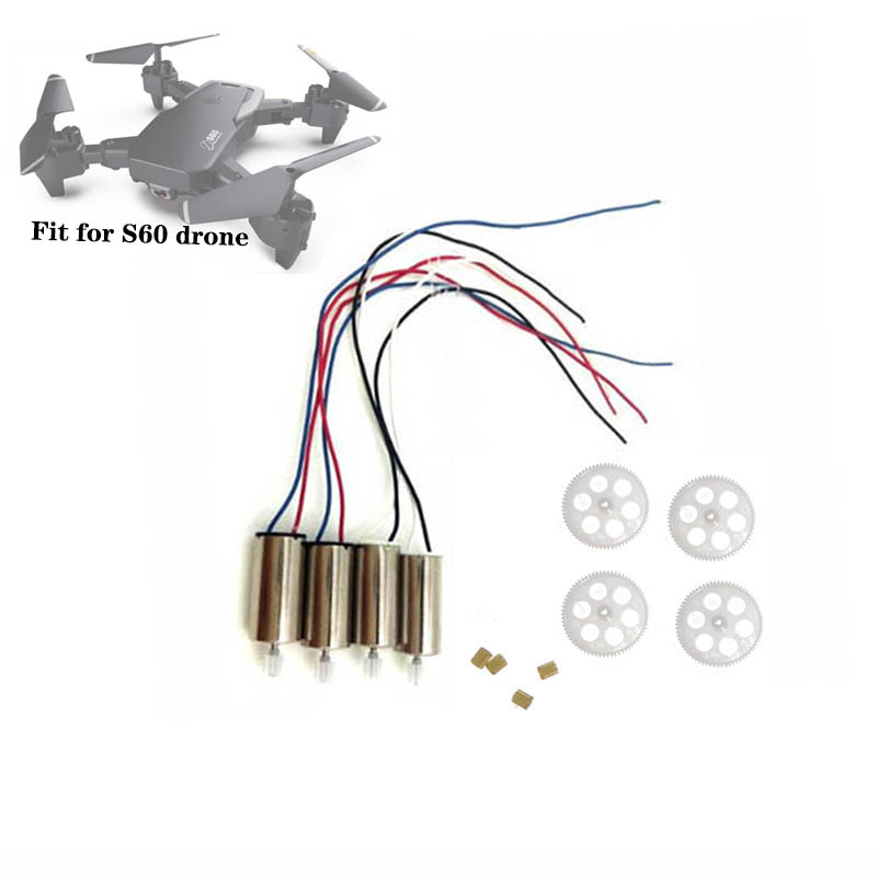 Rc Helicopter Coaxial - S60 RC الطائرة بدون طيار قطع