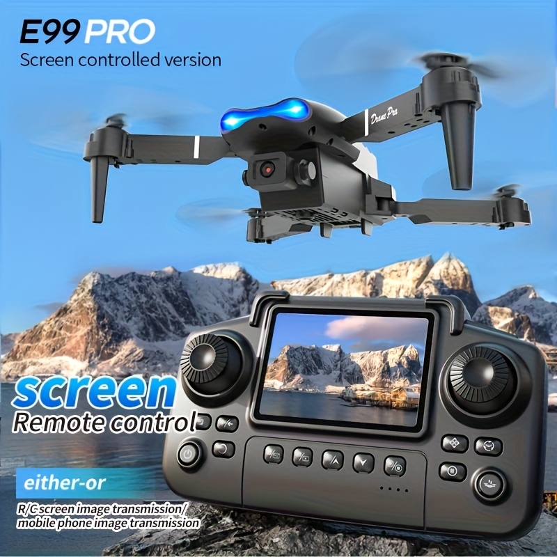 Rc Helicopter Tool Kit - طائرة E99 PRO MAX بدون طيار