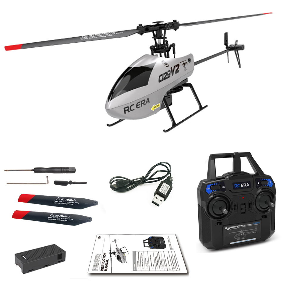 Rc Helicopter Large - RC الطيران التحكم عن بعد طائرة