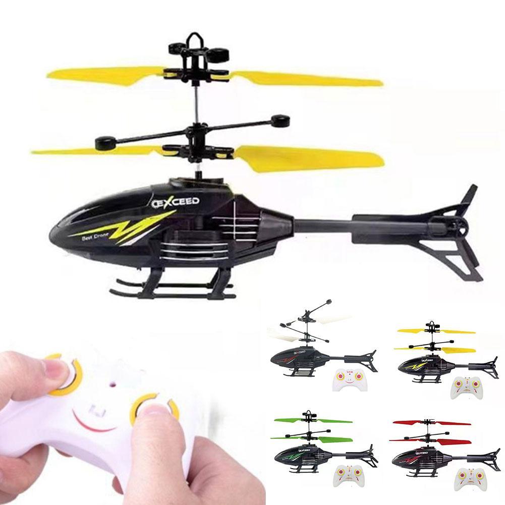 Rc Helicopter Case - لعبة طائرة هليكوبتر صغيرة تعمل بالتحكم
