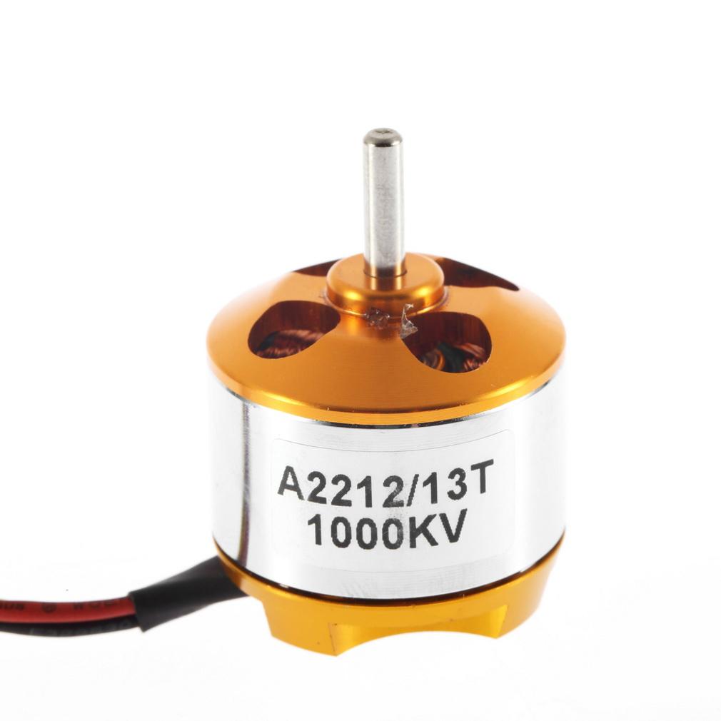 Rc Helicopter Motor - مجموعة محرك بدون فرشاة مع وحدة