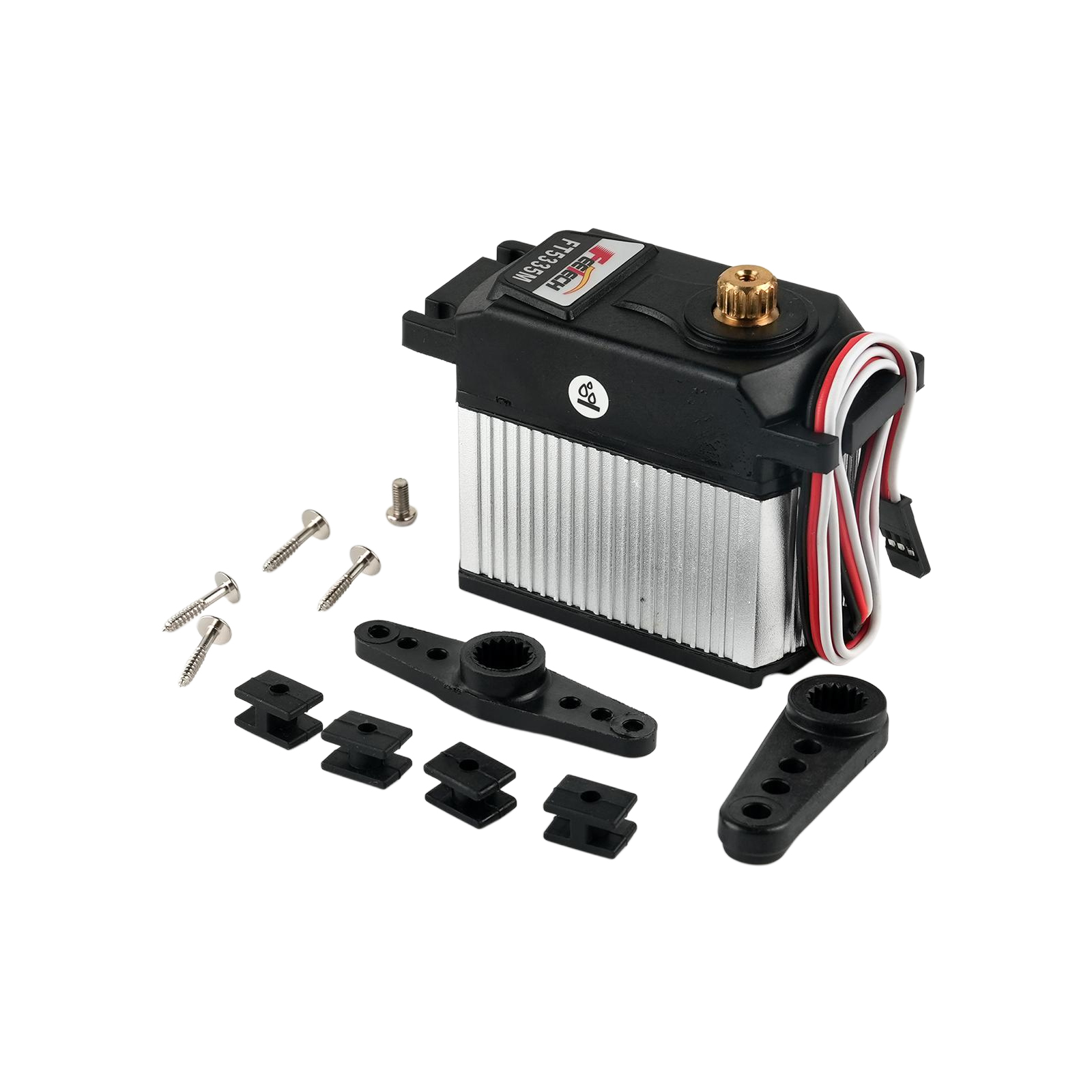 Rc Helicopter Motor - فيتيك FT5335M سيرفو رقمي مقاوم للماء