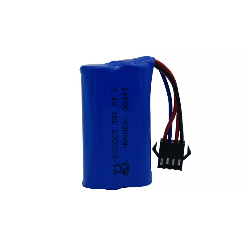بطارية ليثيوم أيون 7.4 فولت 14 - مراجعة Rc Helicopter Parts وسعره
