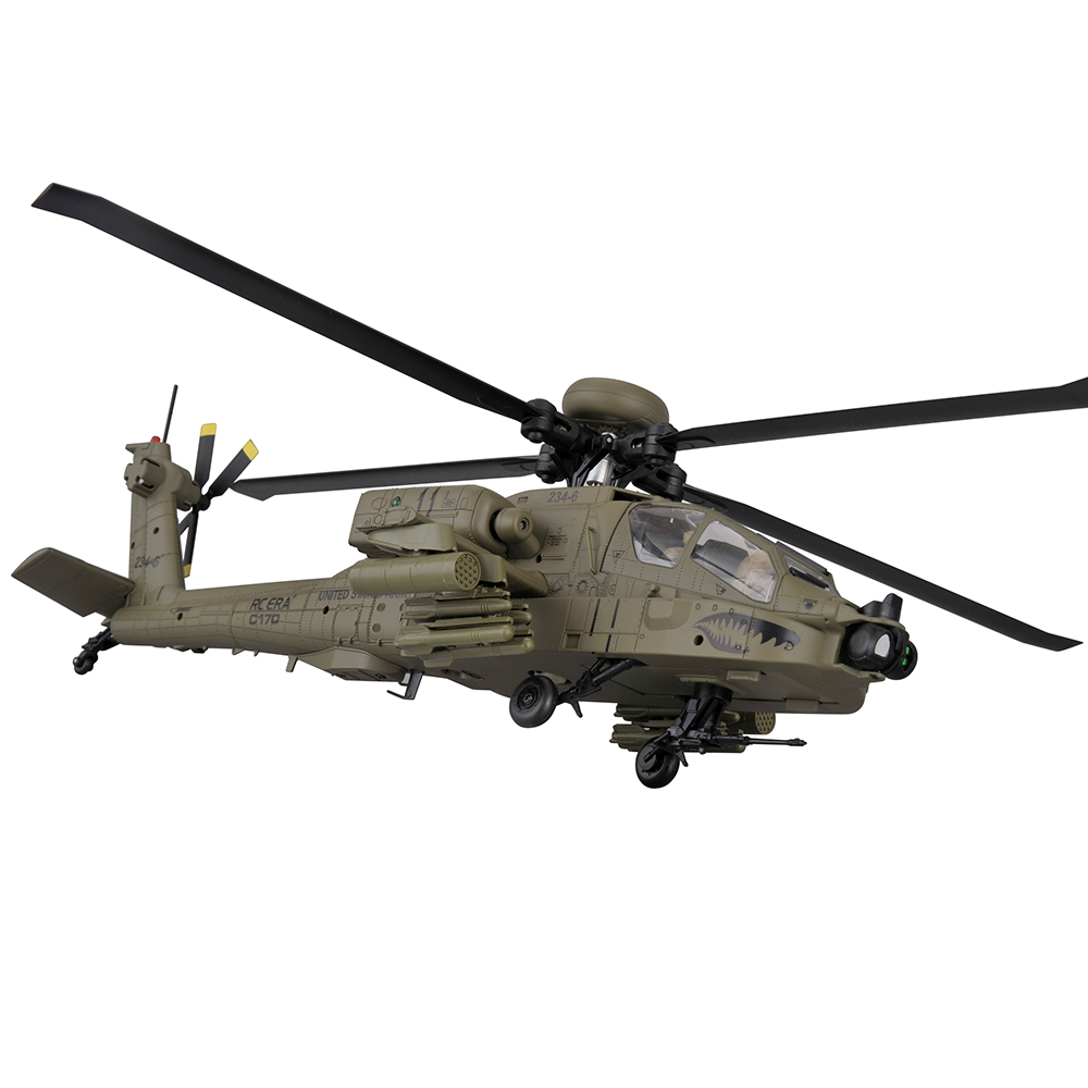 طائرة هليكوبتر RC ERA بمقياس 1 - مراجعة Rc Helicopter Case وسعره