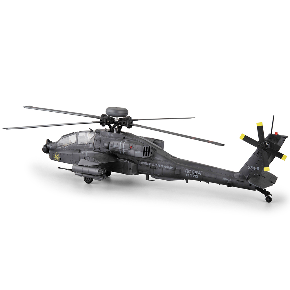 طائرة هليكوبتر RC ERA بمقياس 1 - مراجعة Rc Helicopter Case وسعره