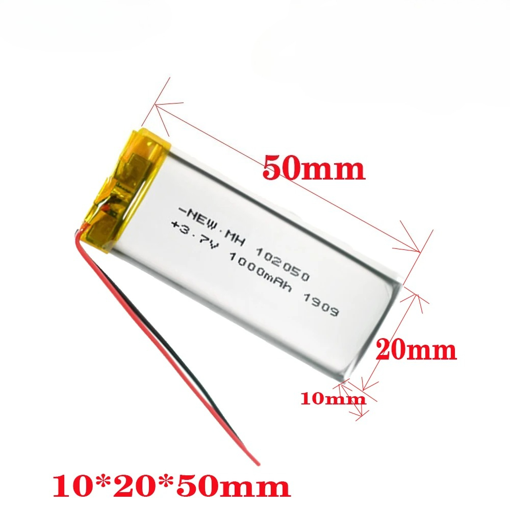 3.7 فولت 1000 مللي أمبير 10205 - مراجعة Eachine Drone E58 وسعره