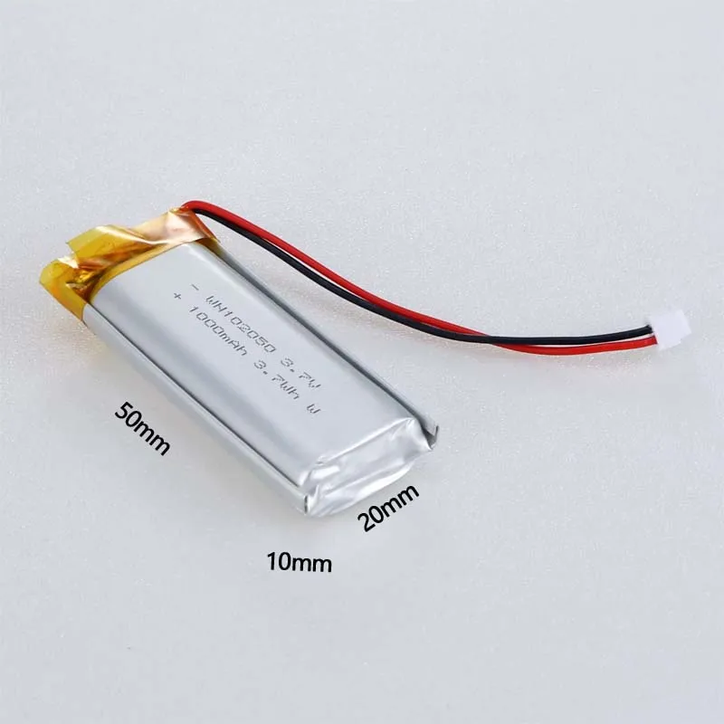 3.7 فولت 1000 مللي أمبير 10205 - مراجعة Eachine Drone E58 وسعره