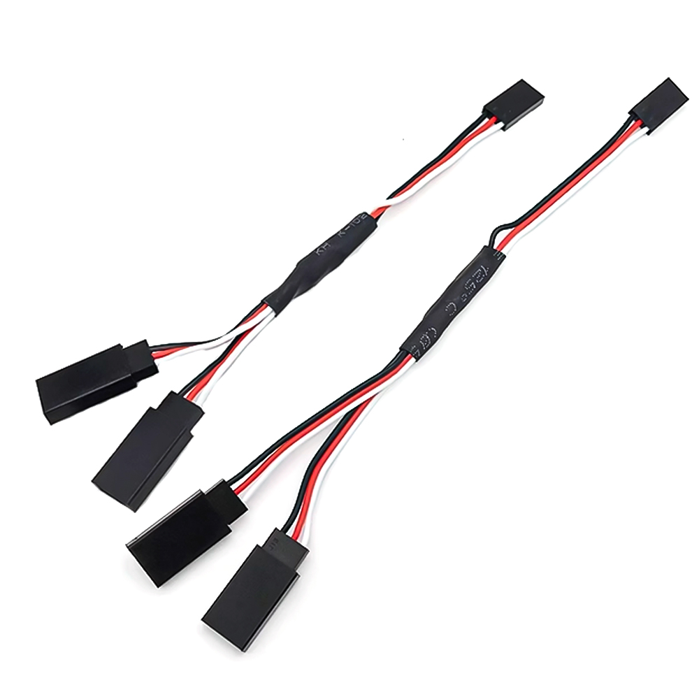 كابل تمديد سيرفو RC بطول 300 م - مراجعة Rc Helicopter Parts وسعره