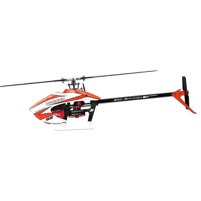 GOOSKY S2 Max طائرة نموذجية مد - مراجعة Rc Helicopter Charger وسعره