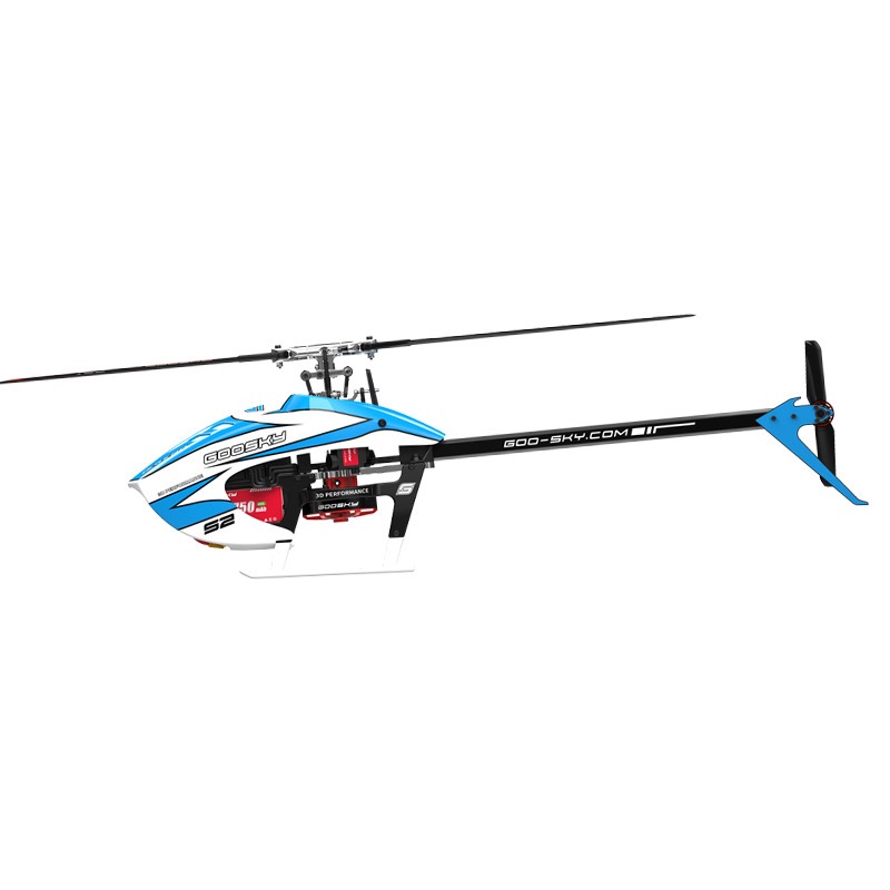 GOOSKY S2 Max طائرة نموذجية مد - مراجعة Rc Helicopter Charger وسعره