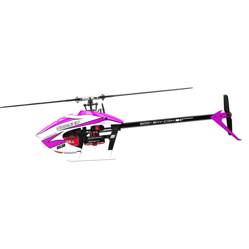 GOOSKY S2 Max طائرة نموذجية مد - مراجعة Rc Helicopter Charger وسعره