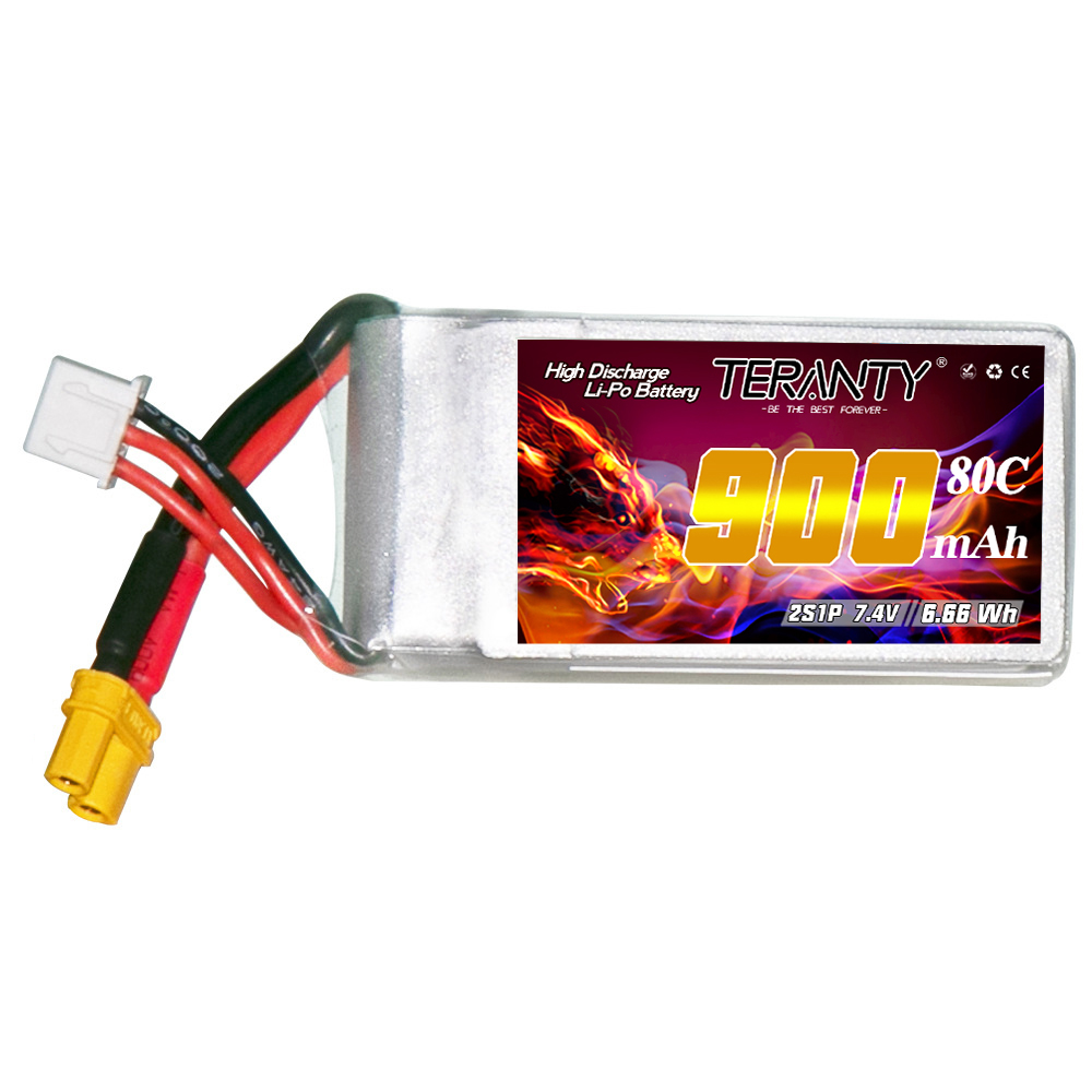 بطارية ليثيوم بوليمر TERANTY 2 - مراجعة Rc Helicopter Charger وسعره