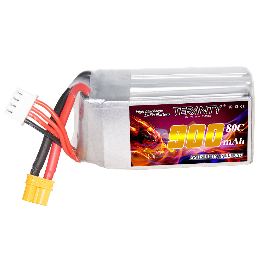 بطارية ليثيوم بوليمر TERANTY 2 - مراجعة Rc Helicopter Charger وسعره