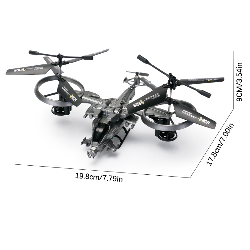 جديد الوصول YD713 YD718 الصورة - مراجعة Rc Helicopter Electric وسعره