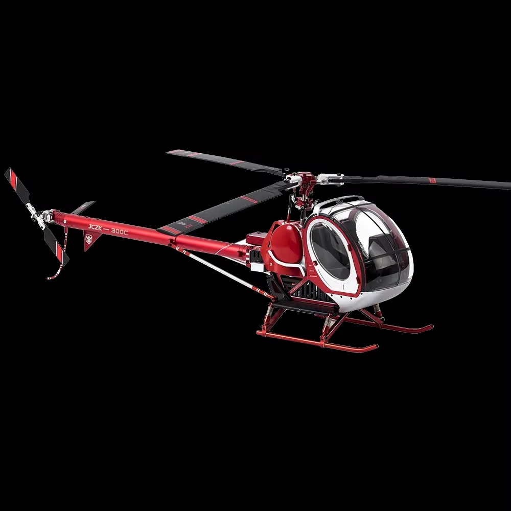 طائرة هليكوبتر شوارزر جيه سي ز - مراجعة Rc Helicopter Large وسعره