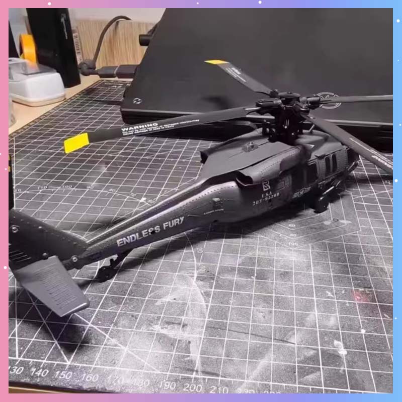 U9901 RC هليكوبتر 2.4G ستة قنو - مراجعة Rc Helicopter Large وسعره