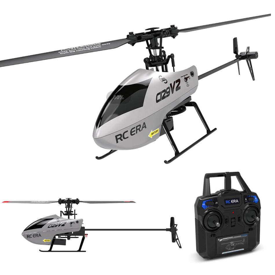RC الطيران التحكم عن بعد طائرة - مراجعة Rc Helicopter Large وسعره