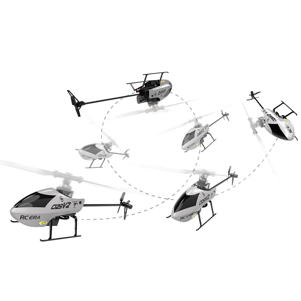 RC الطيران التحكم عن بعد طائرة - مراجعة Rc Helicopter Large وسعره