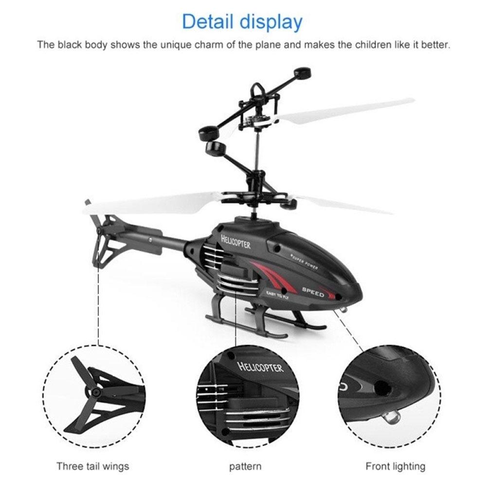 لعبة طائرة هليكوبتر صغيرة تعمل - مراجعة Rc Helicopter Case وسعره