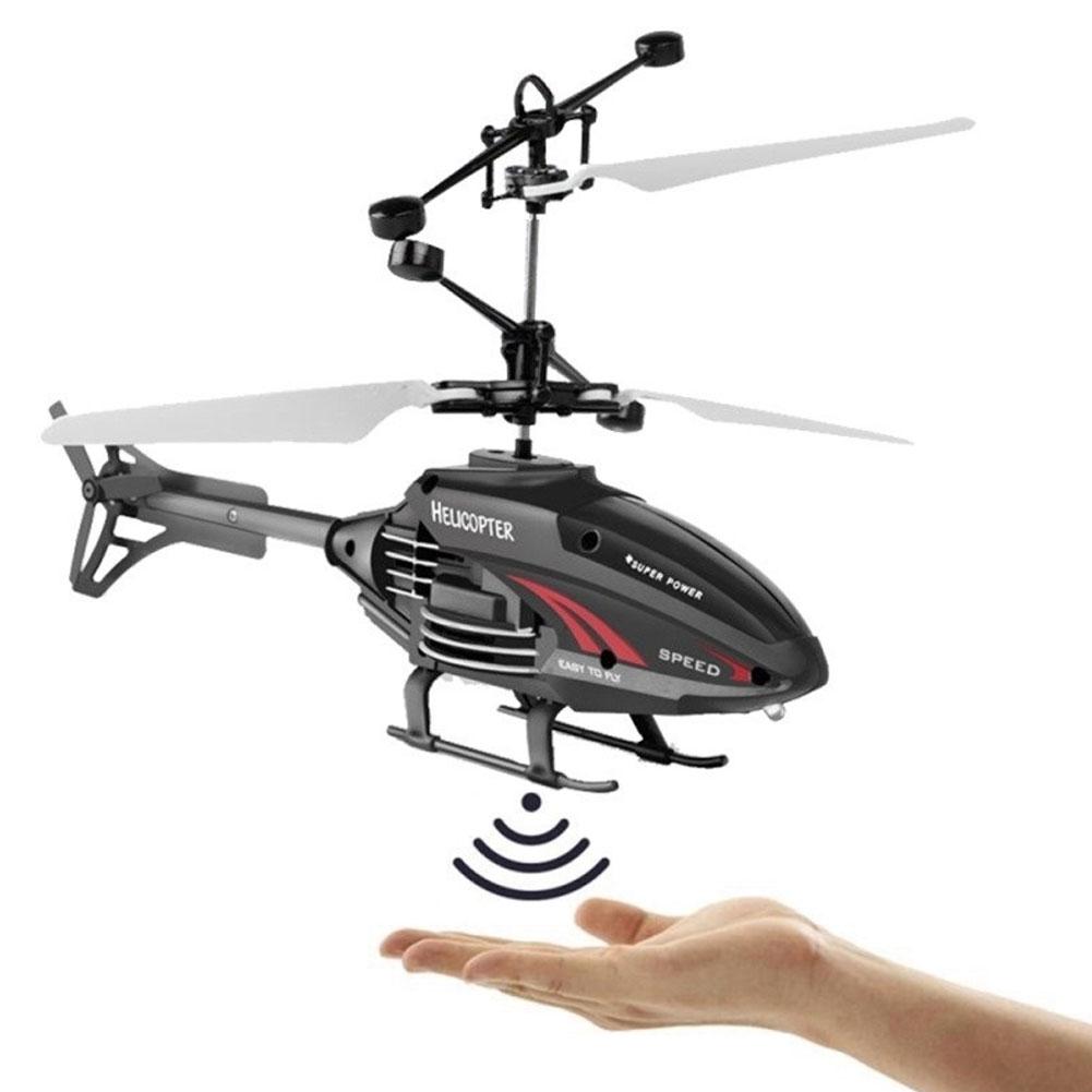 لعبة طائرة هليكوبتر صغيرة تعمل - مراجعة Rc Helicopter Case وسعره