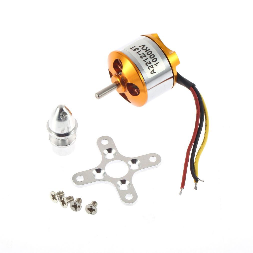 مجموعة محرك بدون فرشاة مع وحدة - مراجعة Rc Helicopter Motor وسعره