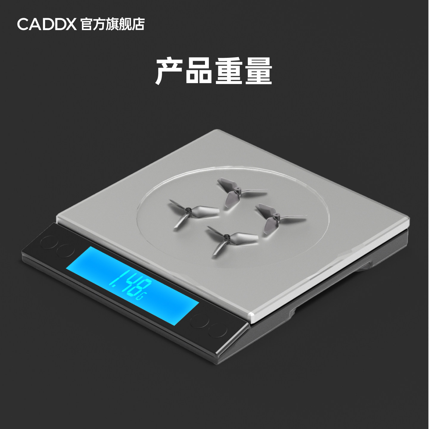 ملحقات CADDX Protos: مروحة طائ - مراجعة Rc Helicopter Blade وسعره