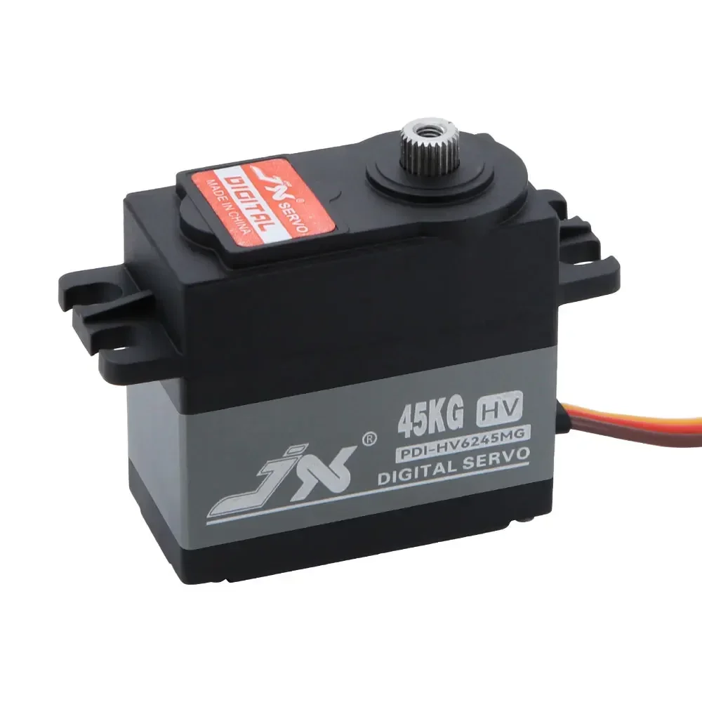 جيه إكس سيرفو PDI-HV6245MG 45  - مراجعة Rc Helicopter Parts وسعره