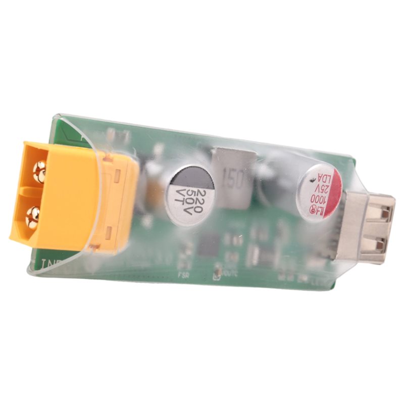 محول بطارية 3S-6S مع قابس XT60 - مراجعة Rc Helicopter Charger وسعره