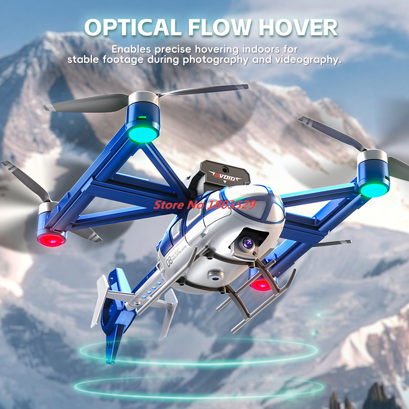 طائرة بدون طيار احترافية مع كا - مراجعة Rc Helicopter Electric وسعره