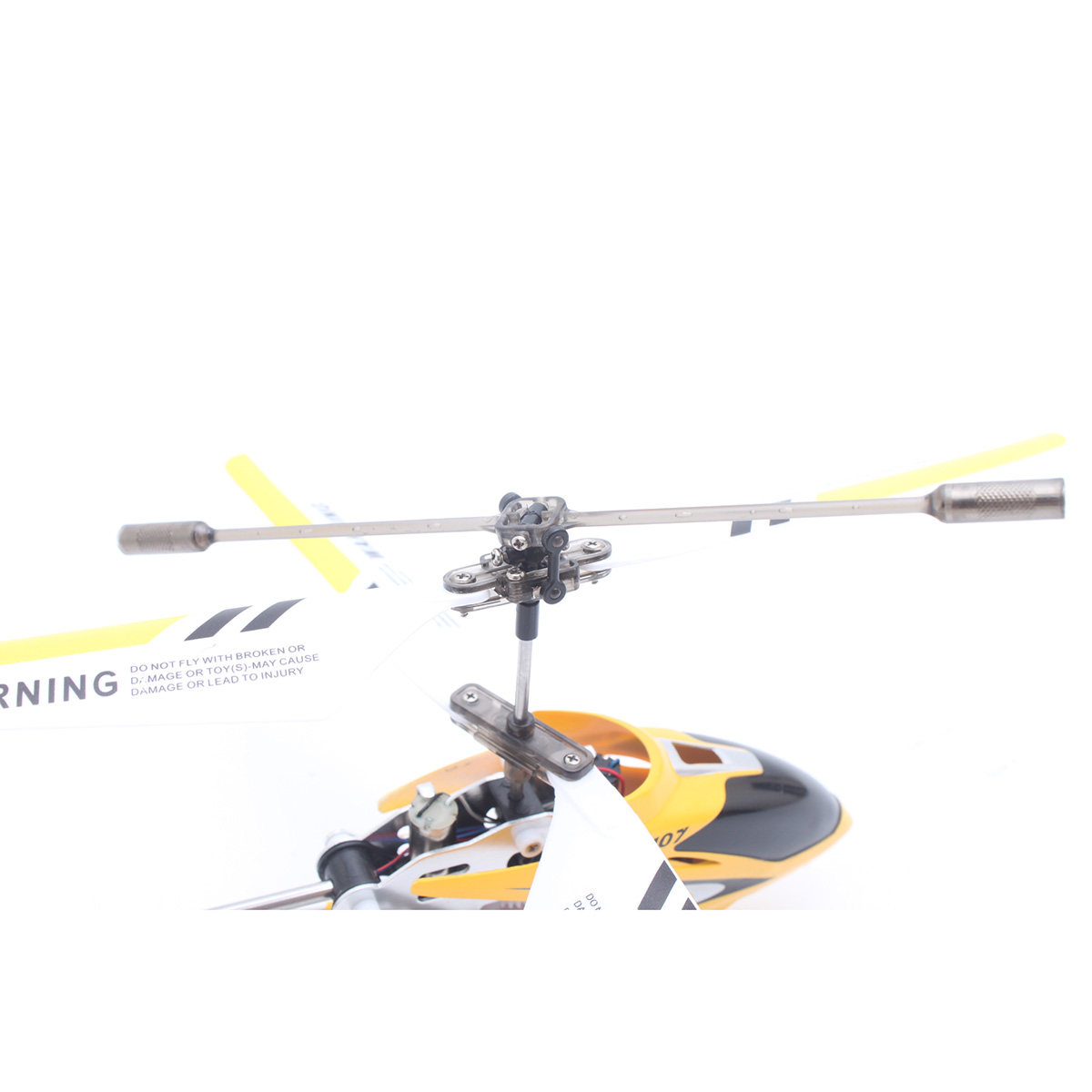 طائرة هليكوبتر صغيرة S107g بتح - مراجعة Rc Helicopter Gyro وسعره