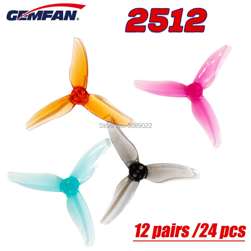 مراوح درون من Gemfan Hurricane - مراجعة Rc Helicopter Blade وسعره