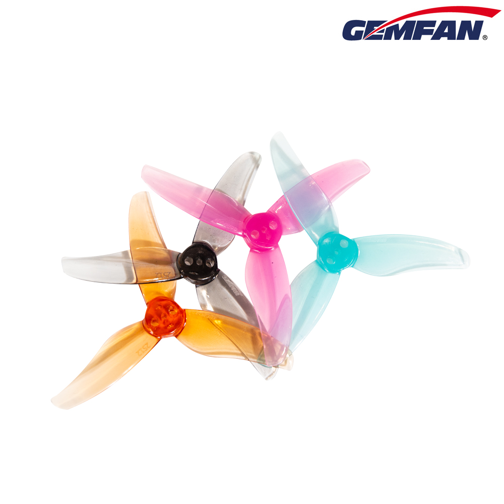 مراوح درون من Gemfan Hurricane - مراجعة Rc Helicopter Blade وسعره