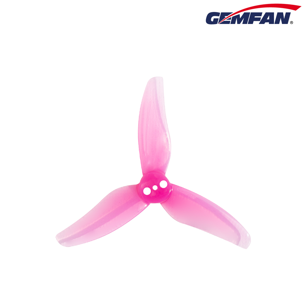 مراوح درون من Gemfan Hurricane - مراجعة Rc Helicopter Blade وسعره