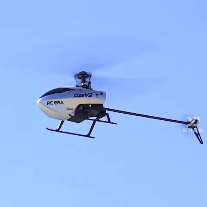 طائرة هليكوبتر كهربائية ذكية R - مراجعة Rc Helicopter Gyro وسعره