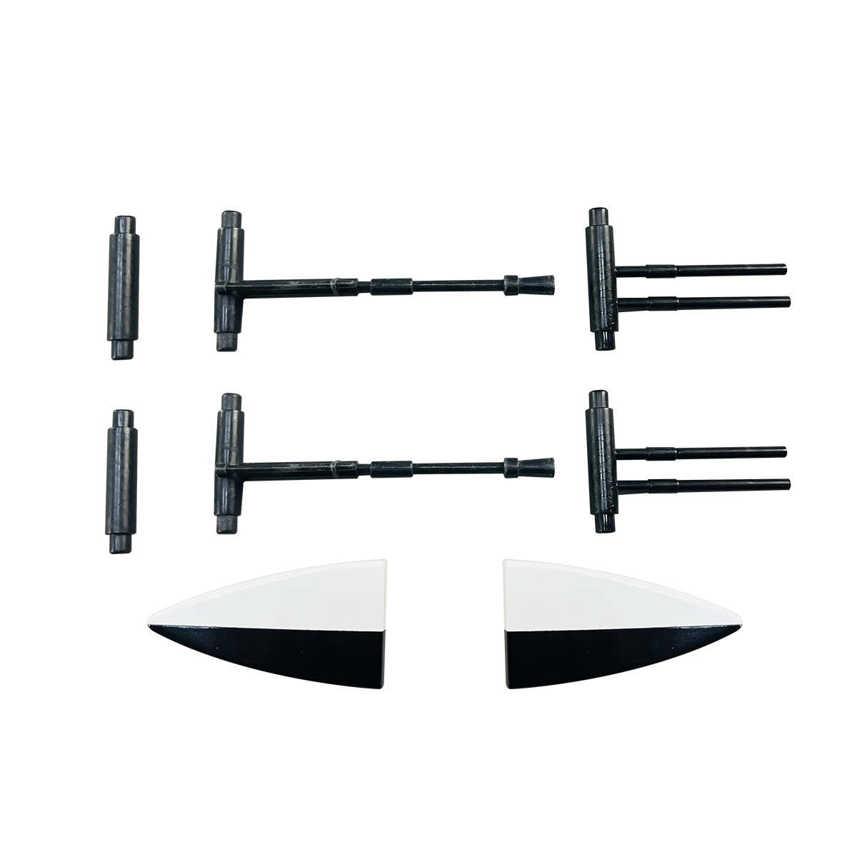 Roban Airwolf 450 حجم قطع غيار - مراجعة Rc Helicopter Coaxial وسعره